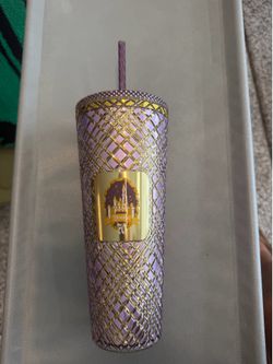 Disney 70th anniversary Starbucks cup