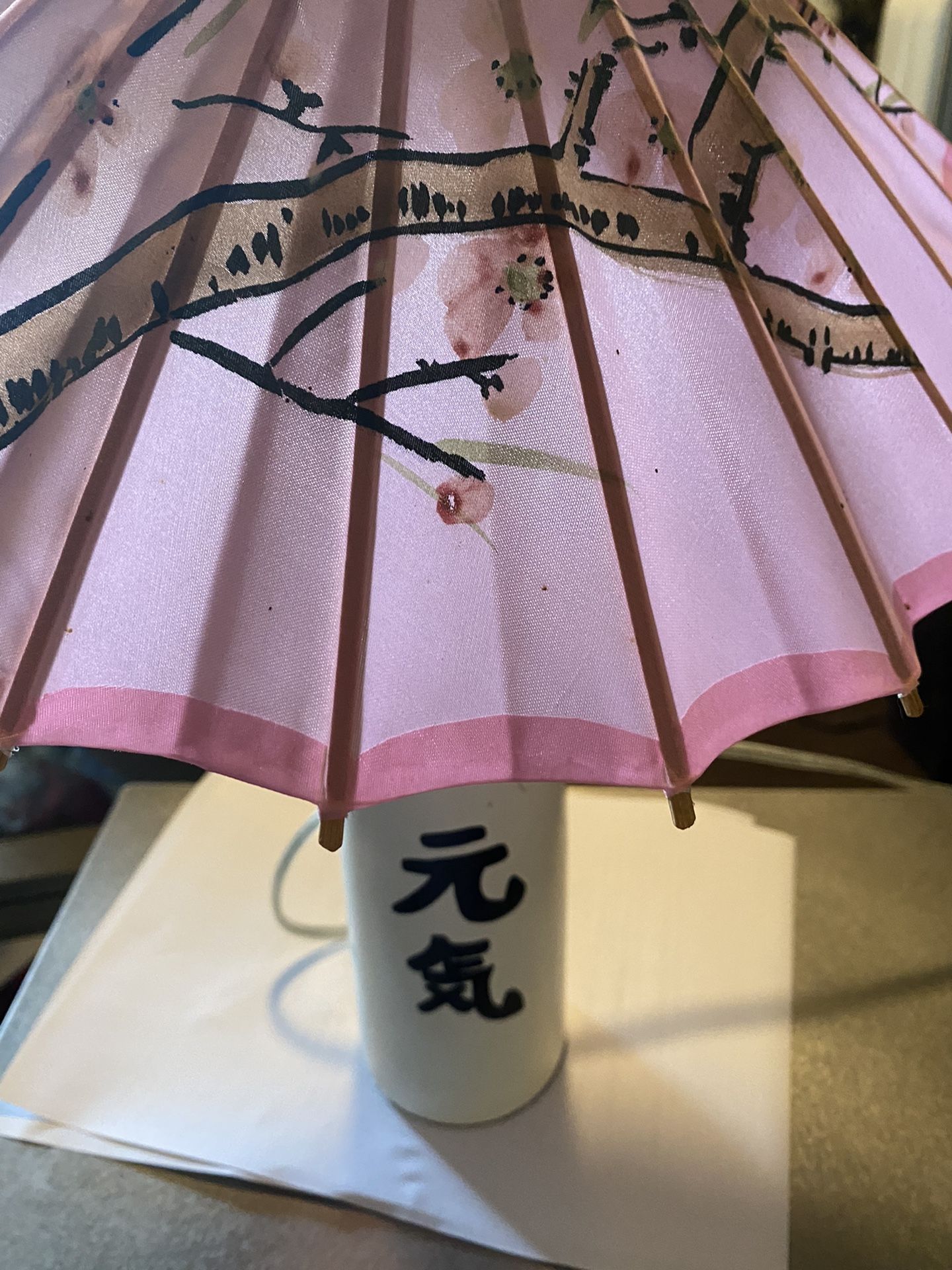 PBTeen Parasol Nightlight