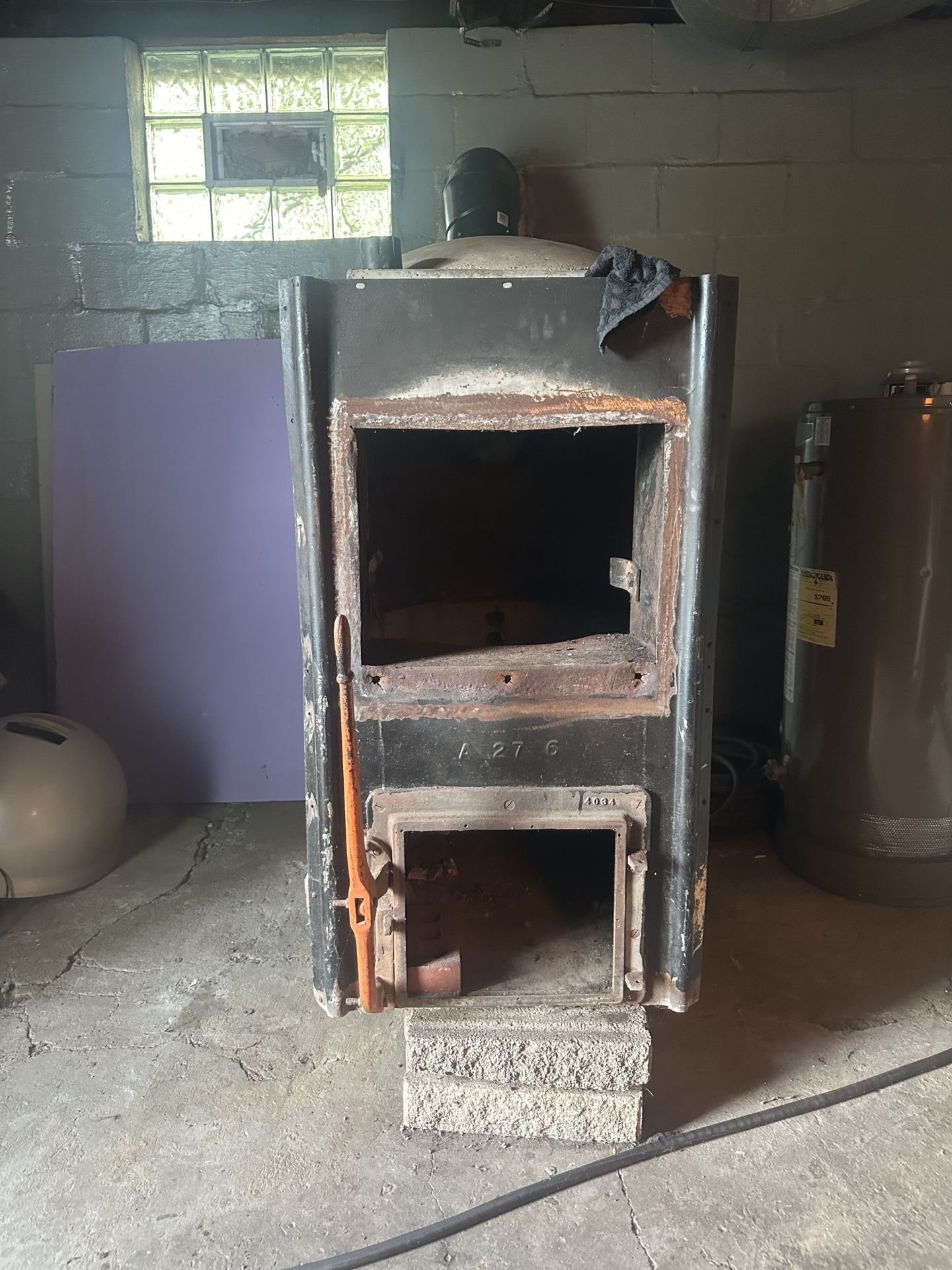 Wood Stove