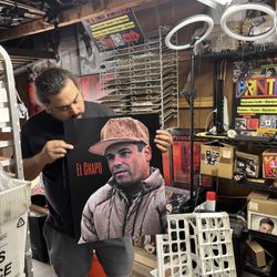 El Chapo (18x24 Poster) #C7