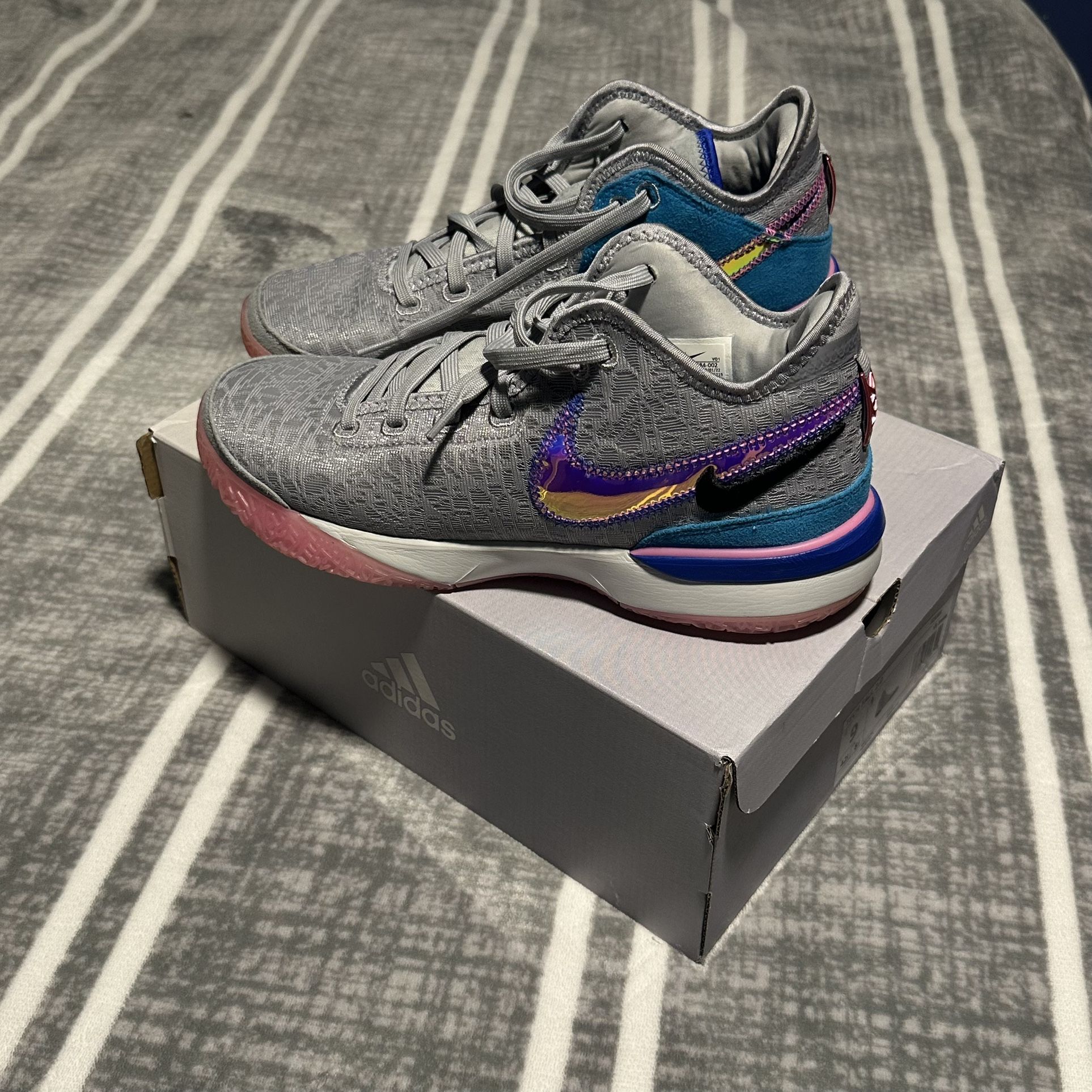 Size 9 - Nike Zoom LeBron NXXT Gen