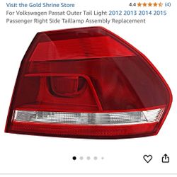 Volkswagen Tail Light 