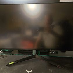 LG Ultra gear 4k Gaming Monitor 27" CIB