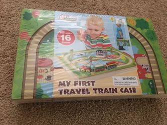 Travel train case