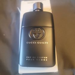 Gucci Guilty EDP 90ml Tester