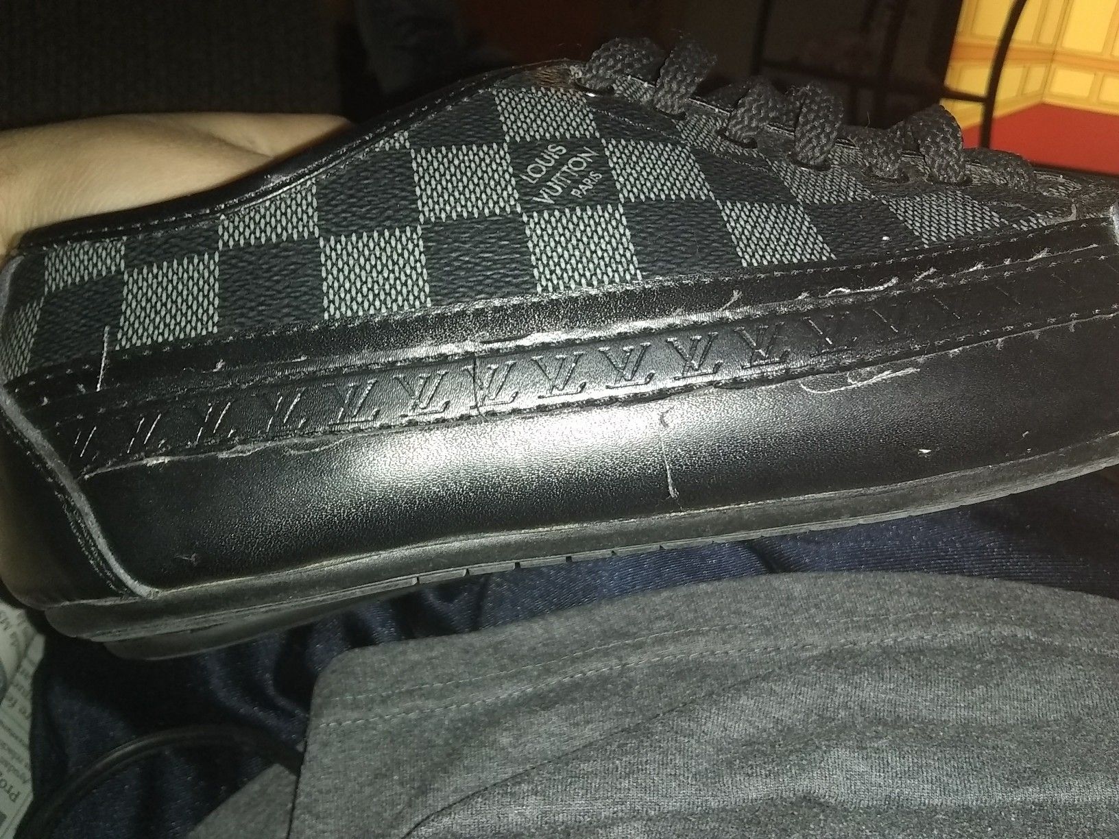 louis vuitton shoes