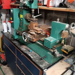Lathe / Mill