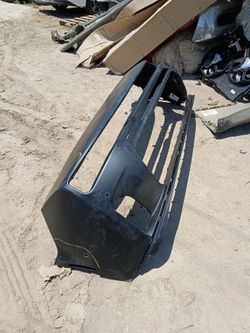 2026 challenger bumper cover