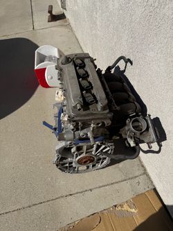 Engine block