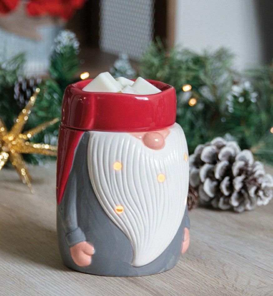 Gnome Candle Warmer For Sale