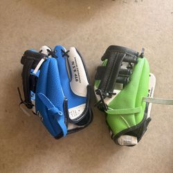 Tee ball Gloves 