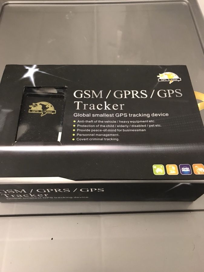 GPS tracker for Gy6/motorcycle or anything else