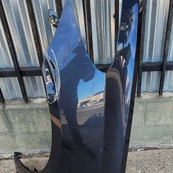 2017 2018 2019 2020 2021 2022 TESLA MODEL 3 LEFT DRIVER FENDER