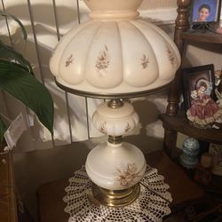 Vintage Lamp 