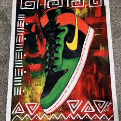 Canvas Poster