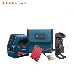Bosch Laser Combo Set