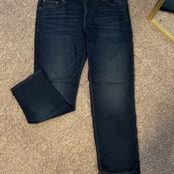 Men’s Express Jeans 