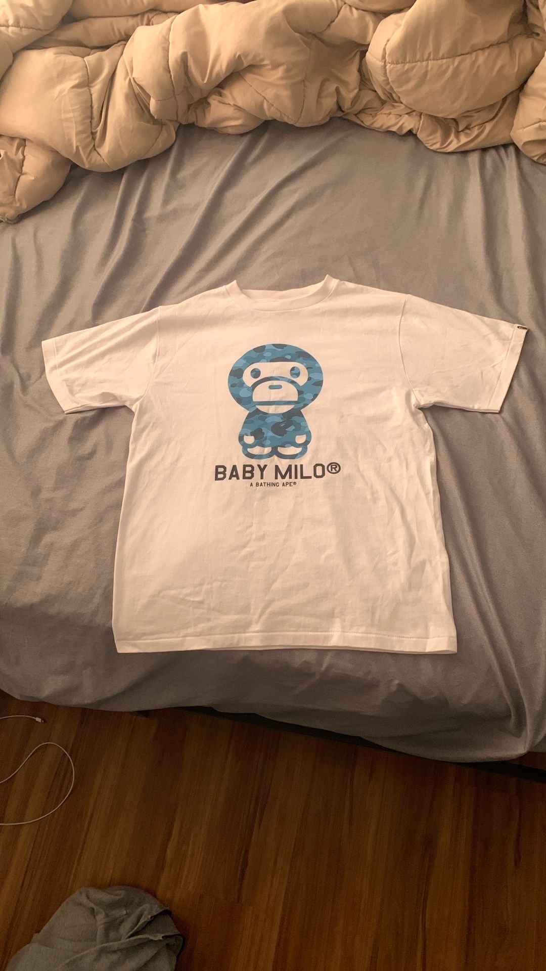 Bape Baby Milo Tee Shirts