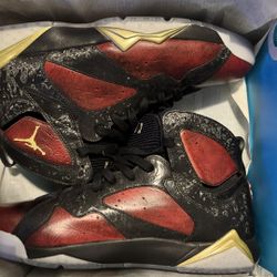 Jordan 7 Retro Doernbecher Size 11.5