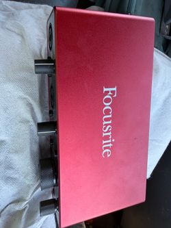 Focusrite