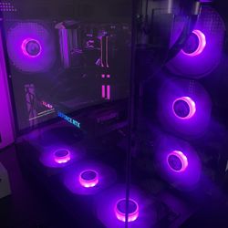 Amd 5 7500f/ Rtx 4060/32gb Ram/Original Boxes For All Parts Included/ Willing To Negotiate