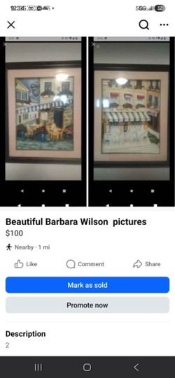 Barbara Wilson Pictures 3-d 