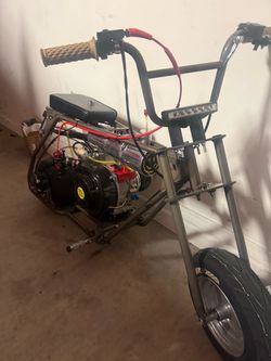 Frp Rmp mini bike