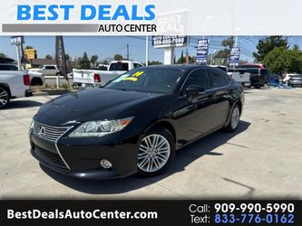 2014 Lexus ES 350