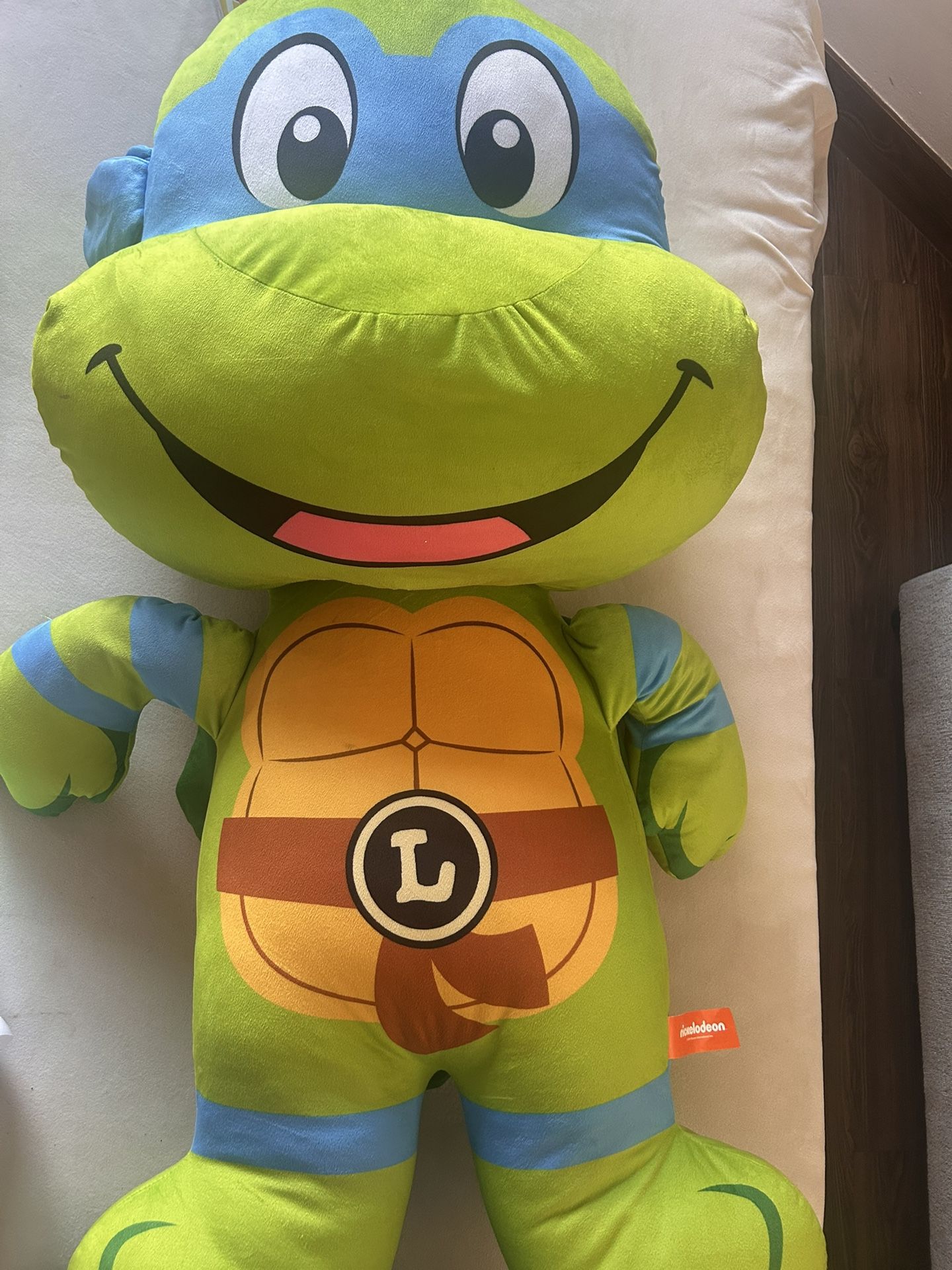 Ninja Turtles Stuffed Animal