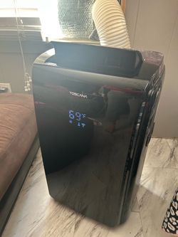 Toscana portable air conditioner