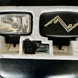 Vintage Running Lights