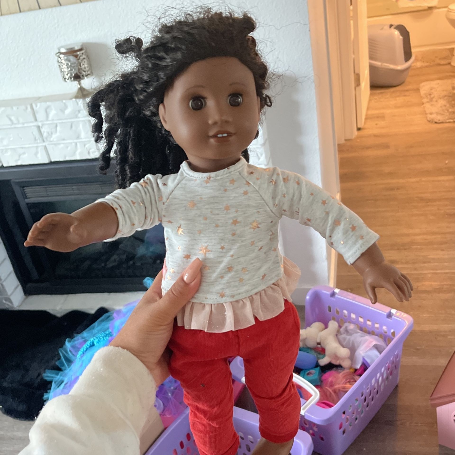 American Girl Doll 