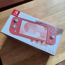 Brand New Switch Lite