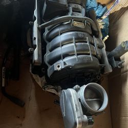 2012 Dodge Ram 1500 5.7 Hemi Intake Manifold 