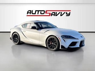 2025 Toyota GR Supra