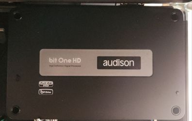Audison Bit One HD 13 Channel Digital Processor