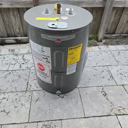 rheem water heater 