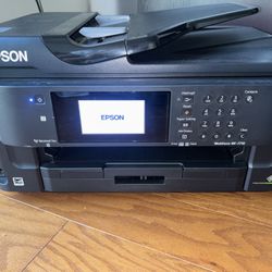 Epson WorkForce WF-7710