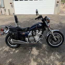 1980 Honda Cb900