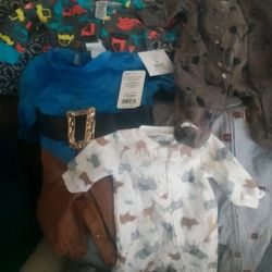 Large Lot Of 03 Months 