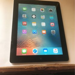 Apple iPad 2 32GB WiFi Tablet 9.7”