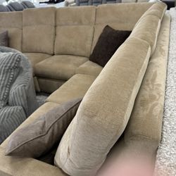 Huge Various Sectionals In Stock, Same Day Delivery 🚚 