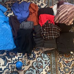 Abercrombie, Forever 21, And Hollister Brand Size S And M