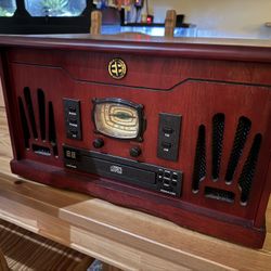 3 In 1 Record Player