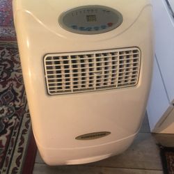 Sunpentown AC