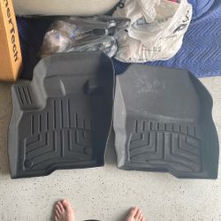weather tech floor mats