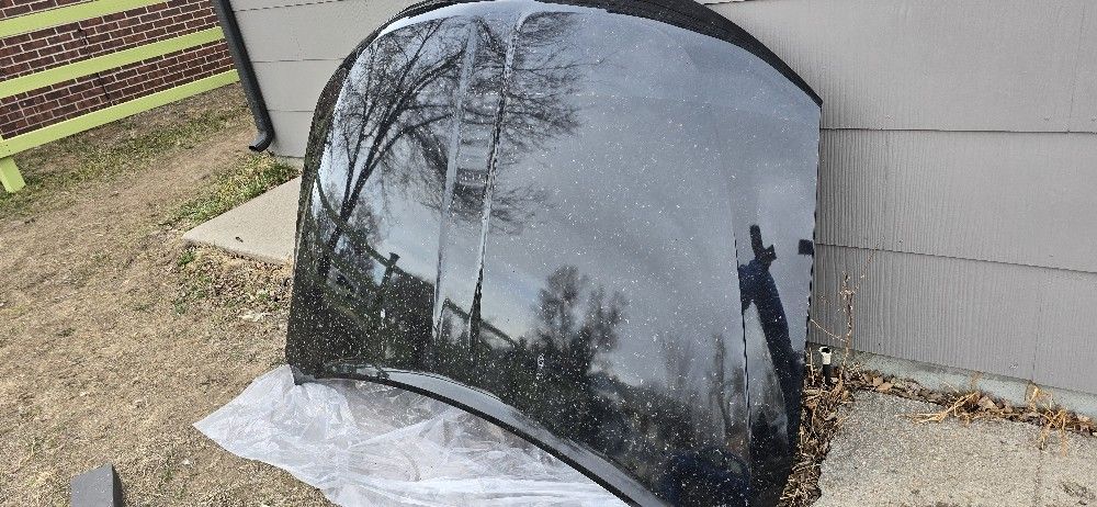 Dodge Durango Hood