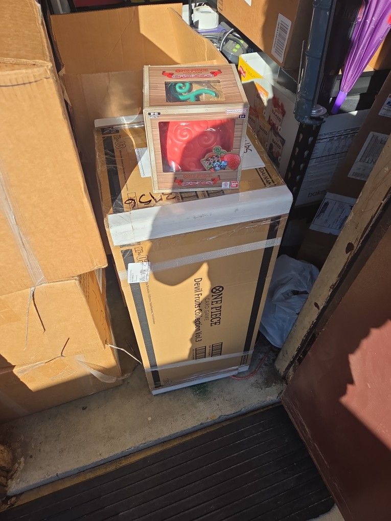 Devil Fruit Collection Vol. 3