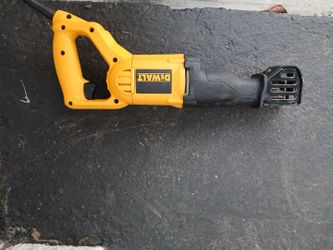 Reciprocating  Saw