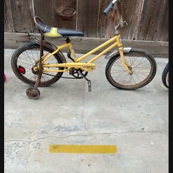 Kids Bike